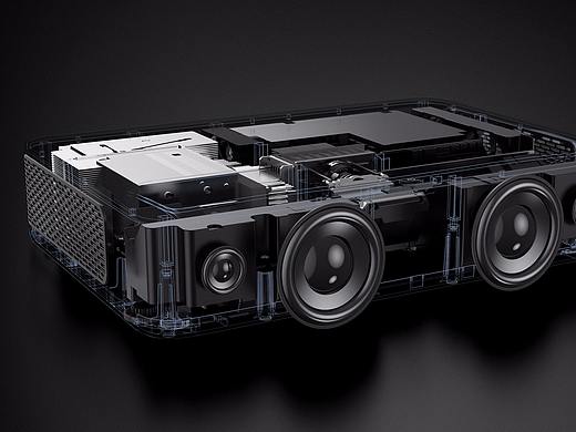 【Product Rendering】