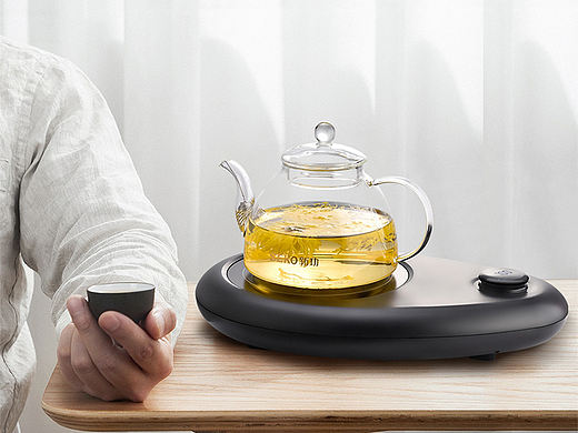 SEKO新功Q29小型电陶炉家用小茶炉煮茶器