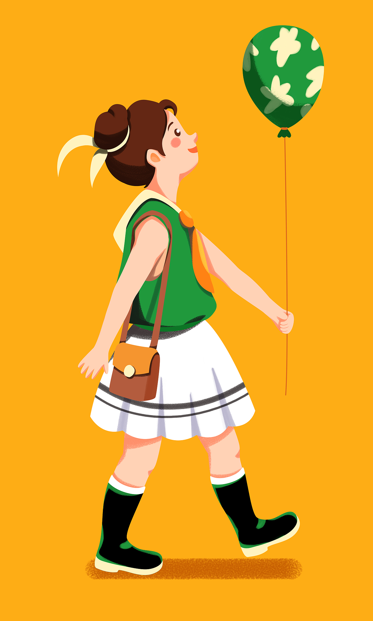 六一儿童节快乐（图ZMjU1NzEwNDg4） - 儿童插画 - 站酷设计师SYF朝生原创素材 - 站酷ZCOOL