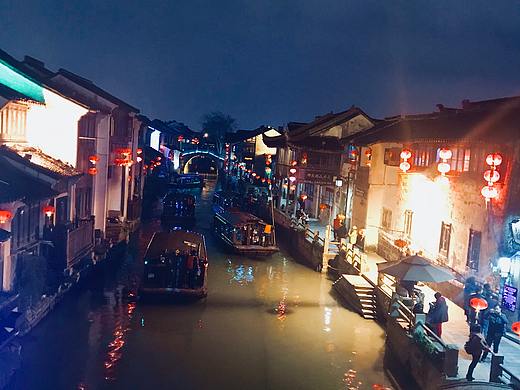 江南夜色