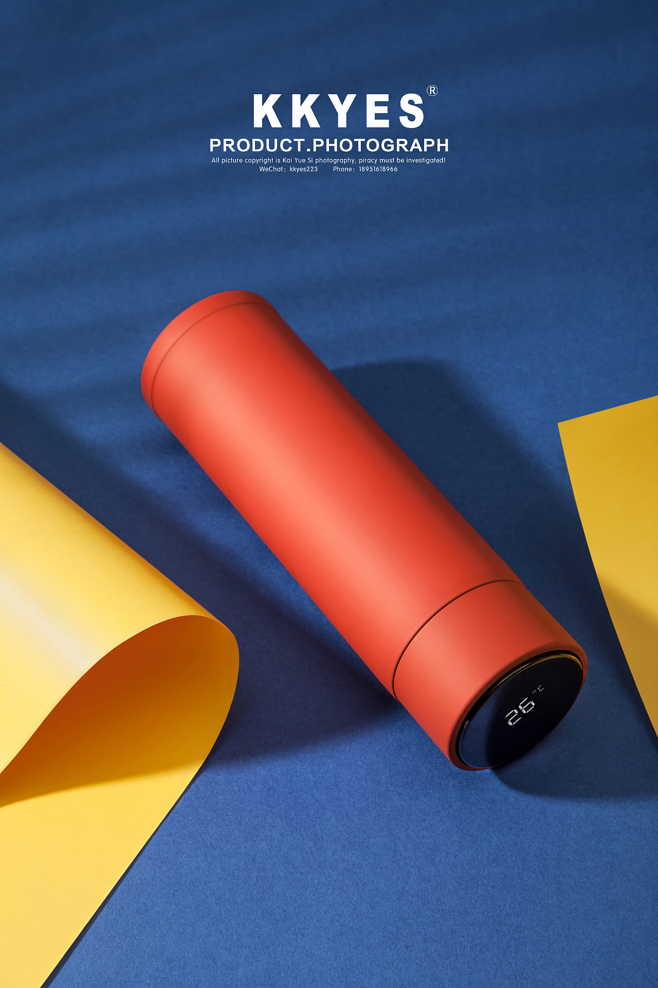 保温杯 水杯 茶杯 静物拍摄 南京商业摄影|摄影|产品摄影|金光高照