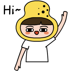 梨大呆的日常1（图ZMTU4MDkxODA4） - 网络表情 - 站酷设计师茵果律原创素材 - 站酷ZCOOL