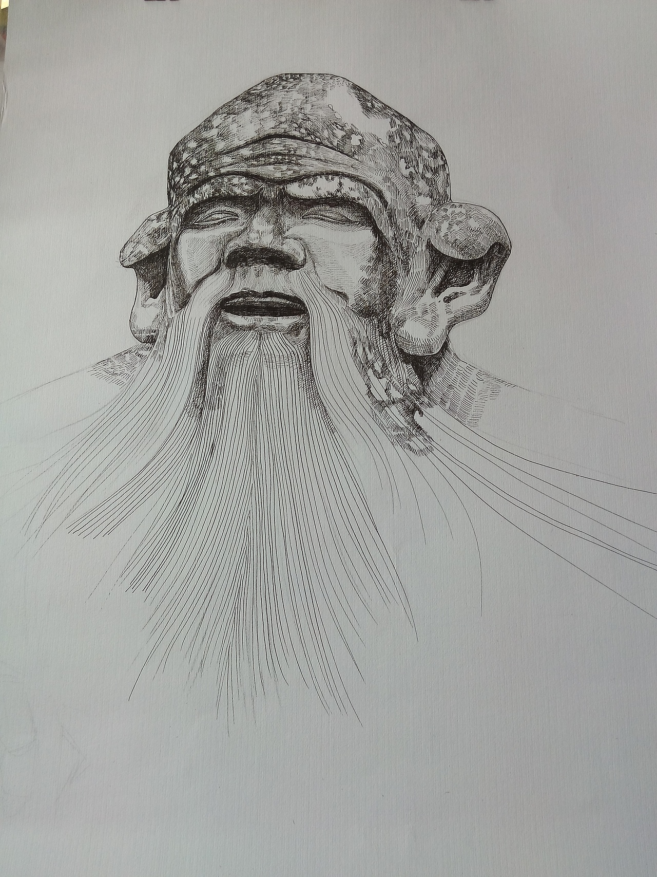 泉州印象之老君岩