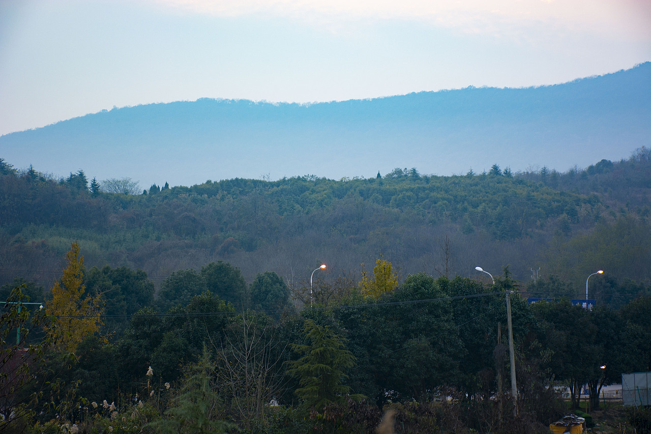 南京老山（图ZMjM5NjA0Mzg0） - 风光摄影 - 站酷设计师山羊胡子原创素材 - 站酷ZCOOL
