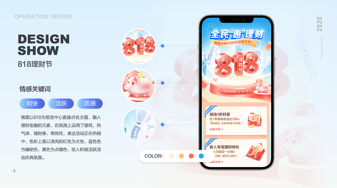 安信网金运营设计合集