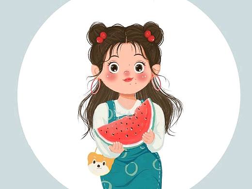 头像绘画