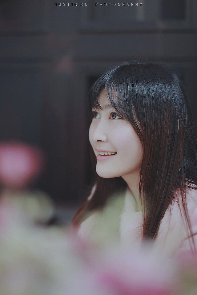 小梨窝，长睫毛（图ZMjUwNzY1NjQ=） - 人像摄影 - 站酷设计师xujianhai原创素材 - 站酷ZCOOL
