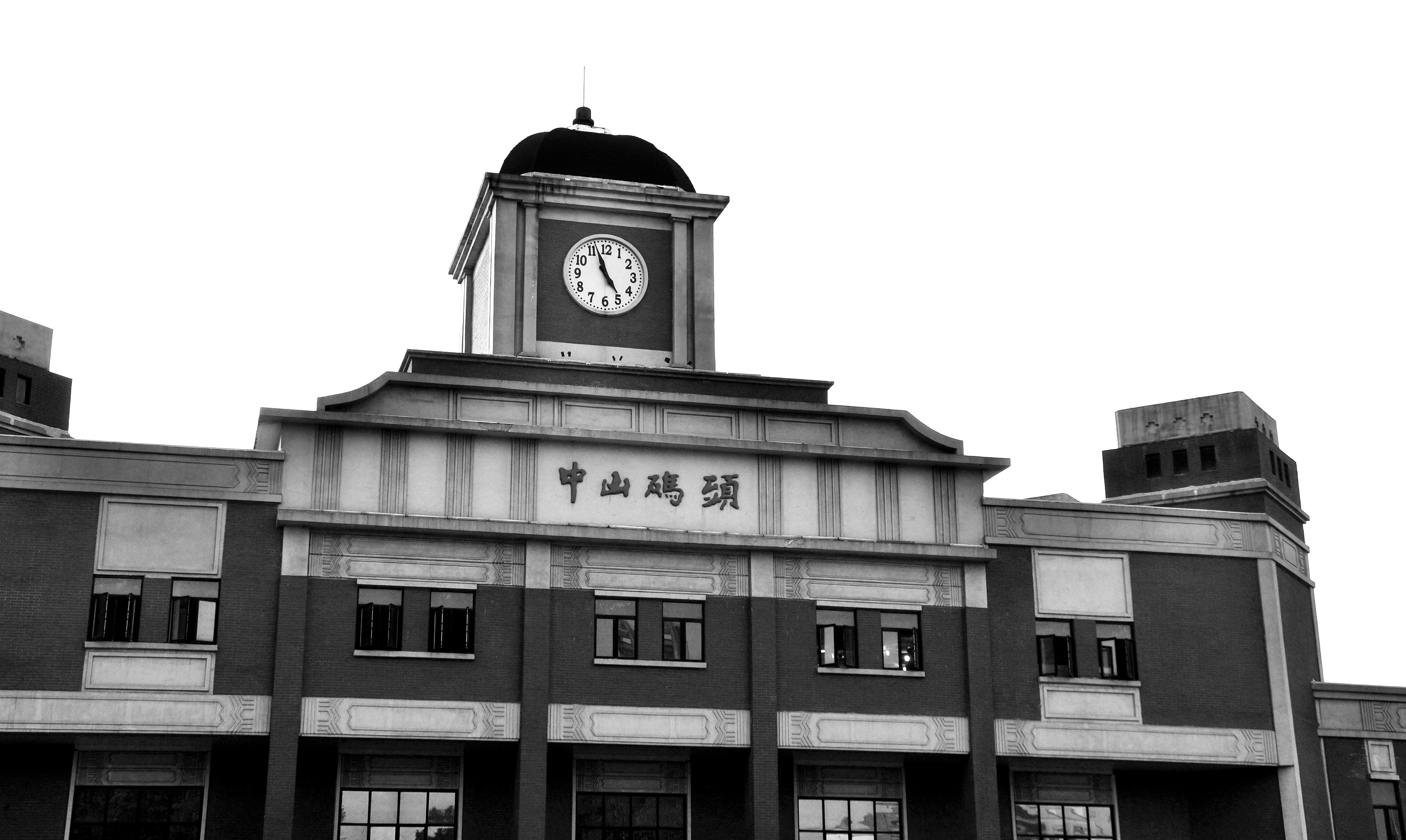 南京浦口火车站，全国最文艺的火车站，堪称最完整的“百年老站”|民国|浦口火车站|火车站_新浪新闻