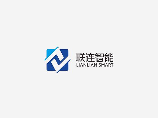 联连智能品牌标志