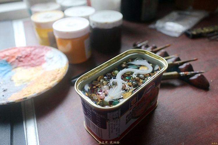 小白龙罐头宝藏