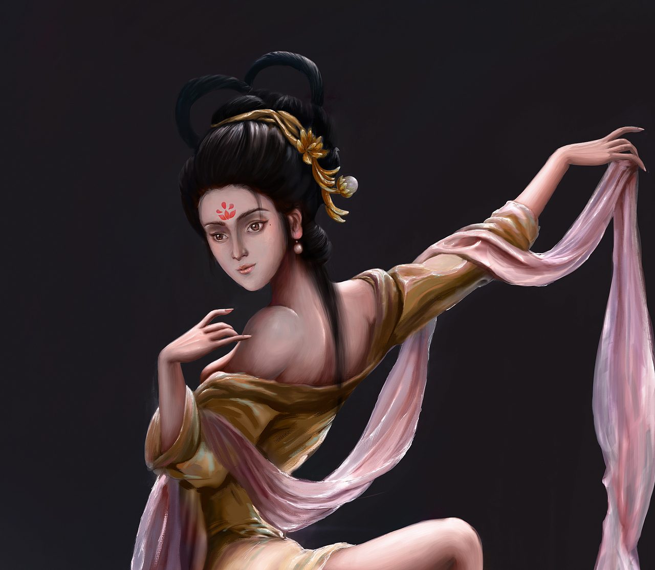 练习（图ZMjQ4MzgwMTgw） - 商业插画 - 站酷设计师一云月原创素材 - 站酷ZCOOL