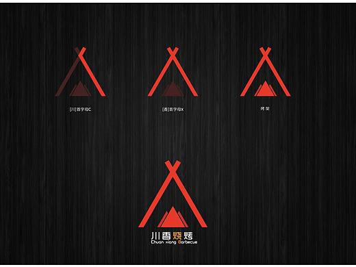 美食LOGO设计