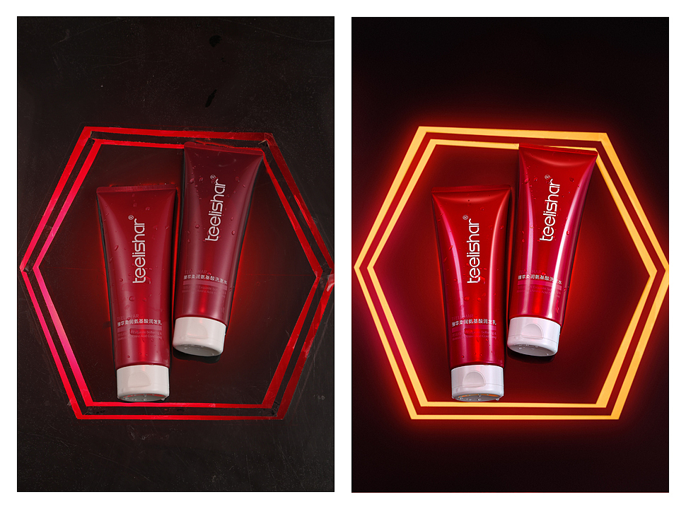 洗发水后期修图（图ZMjkwNDAyNjQ0） - 修图/后期 - 站酷设计师默认皮肤原创素材 - 站酷ZCOOL