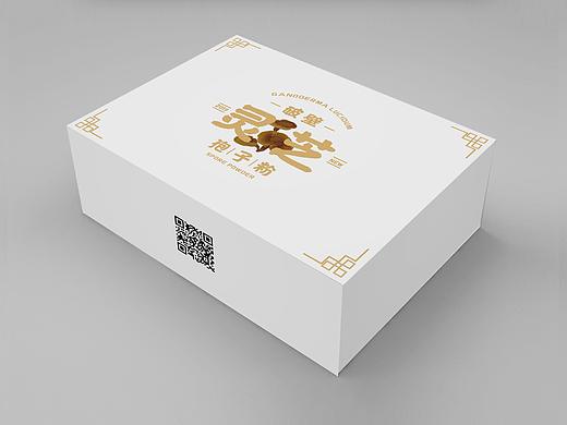 破壁灵芝孢子粉—包装设计