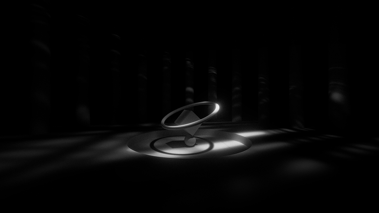 【黑-白】 | Black and white