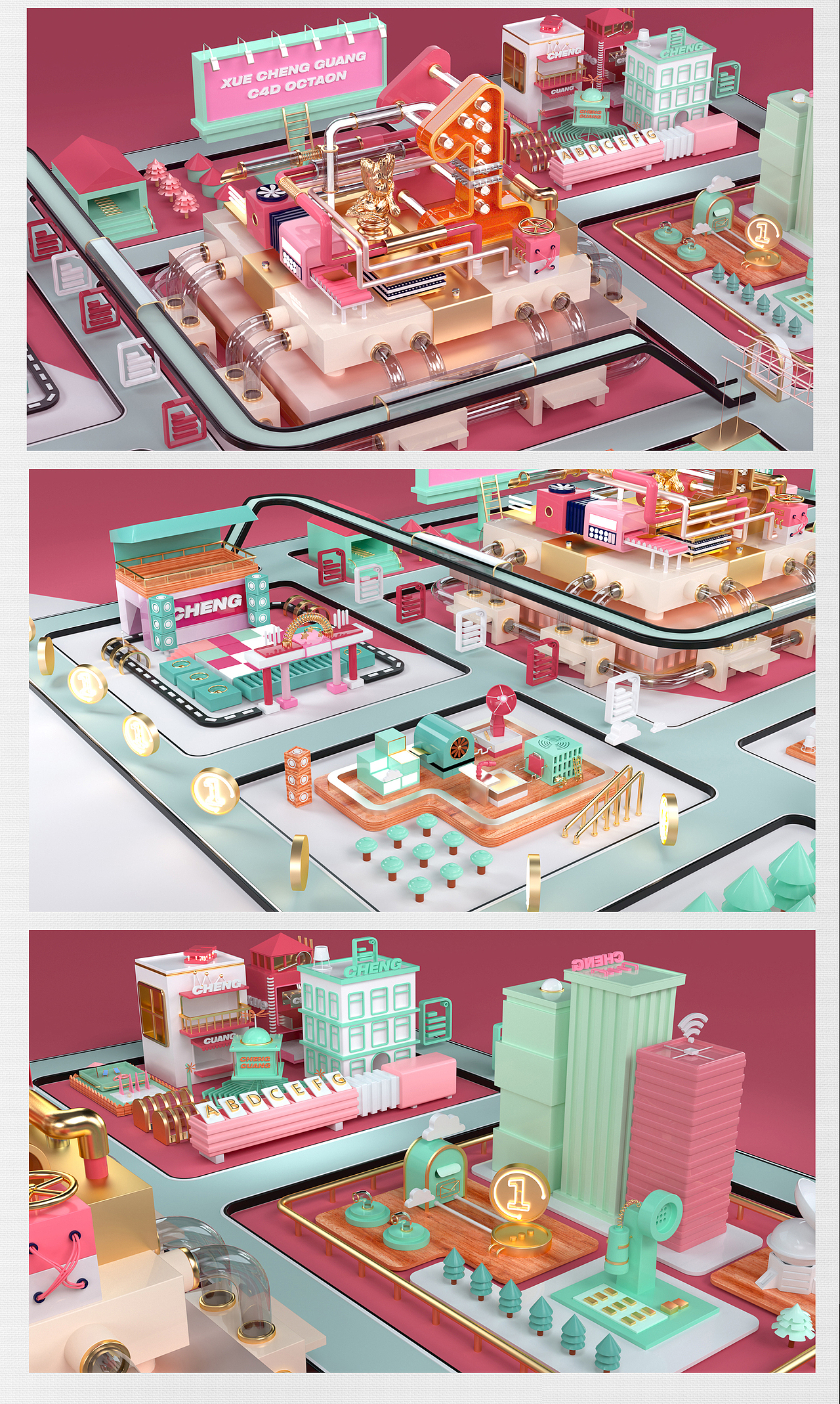 作品集（图ZMjEwMzk4MzM2） - 个人网站 - 站酷设计师柚子Az原创素材 - 站酷ZCOOL