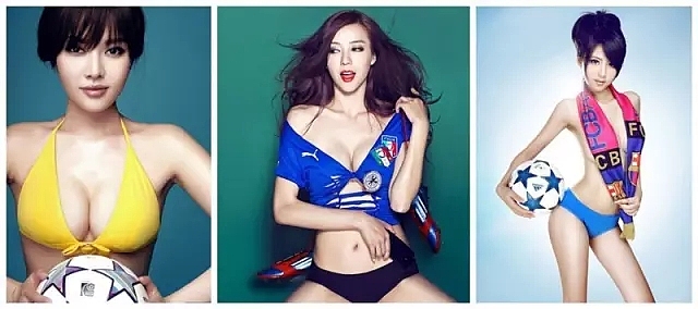 为什么直男那么爱看欧洲杯？（图ZNTE1MTQ4NTI=） - 艺术插画 - 站酷设计师熊猫窝原创素材 - 站酷ZCOOL