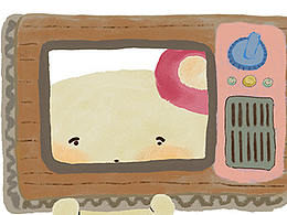 绘本|小馒头的故事