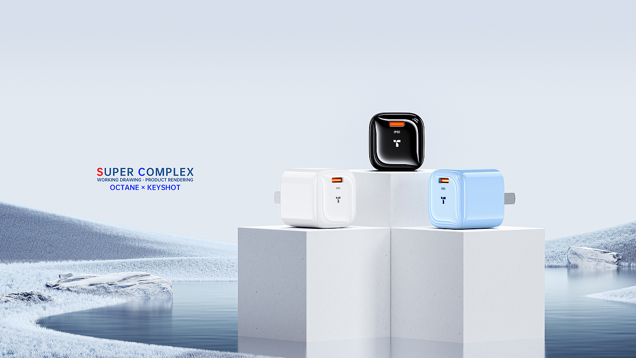 工作渲染合集（图ZMzAzMjc2NDA0） - 产品 - 站酷设计师超级繁原创素材 - 站酷ZCOOL