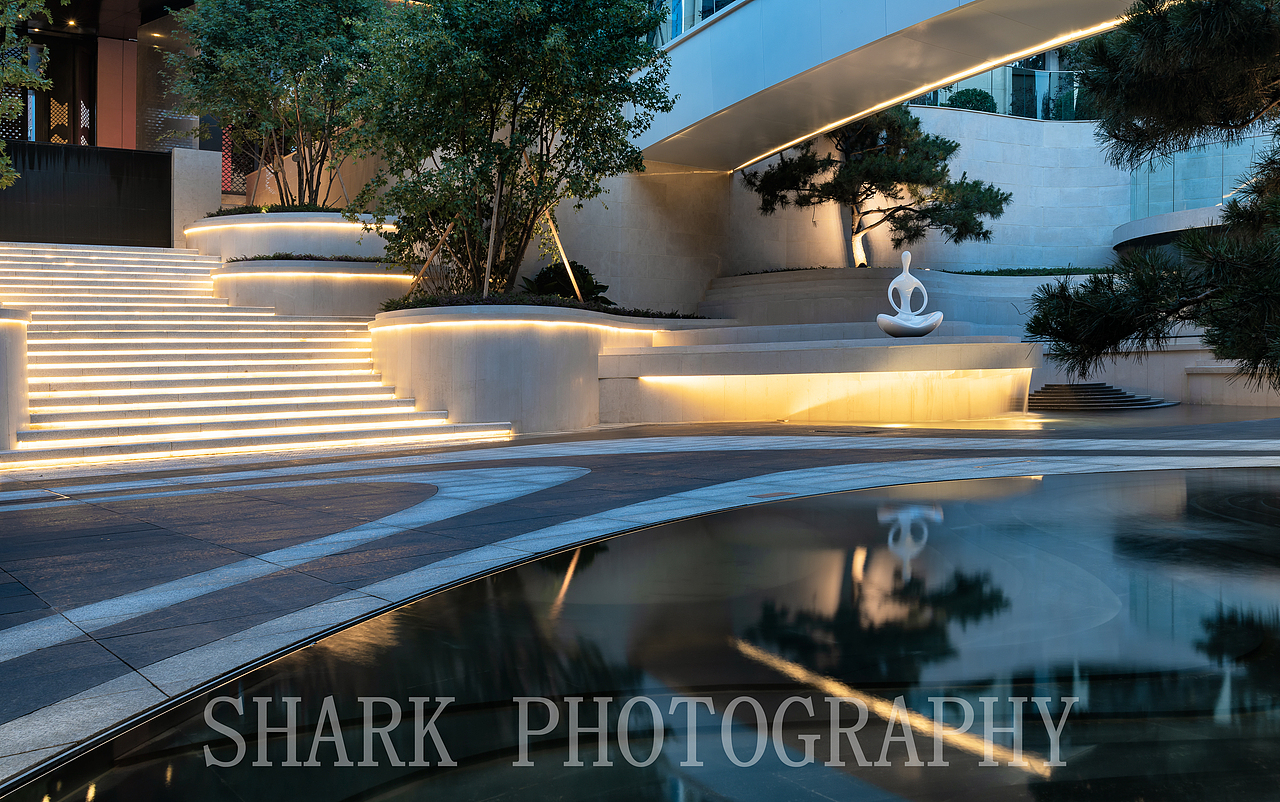 空間攝影 | 沈陽(yáng)華潤(rùn)八號(hào)院（圖ZMTY3OTcwMjE2） - 環(huán)境/建筑攝影 - 站酷設(shè)計(jì)師SharkXZ原創(chuàng)素材 - 站酷ZCOOL