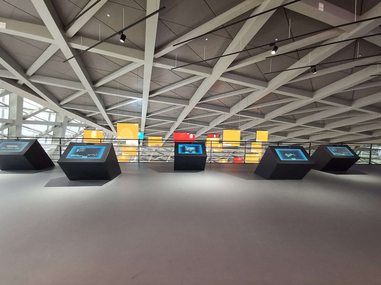 深圳城市规划馆（图ZMjc0Mzc2MDU2） - 展陈设计 - 站酷设计师JIANG2015原创素材 - 站酷ZCOOL