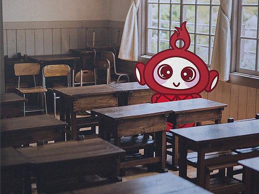 开学季系列海报