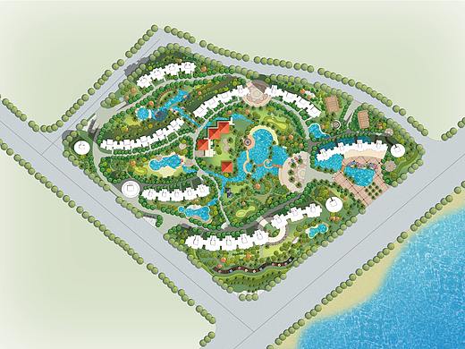 景观园林（个人主页-ZNTM5NjAxNDg=） - 其他平面 - 站酷设计师柠檬的初恋原创素材 - 站酷ZCOOL