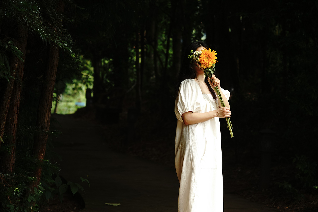 一些人像（图ZMjI2Nzc3NTAw） - 人像摄影 - 站酷设计师阿悠设计事务所原创素材 - 站酷ZCOOL