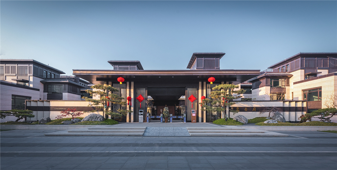 登封/建业嵩岳府