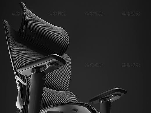 办公椅（个人主页-ZNTc1Mzg3NDQ=） - 产品摄影 - 站酷设计师造象视觉原创素材 - 站酷ZCOOL