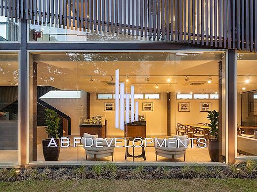导视系统设计ABF发展公司