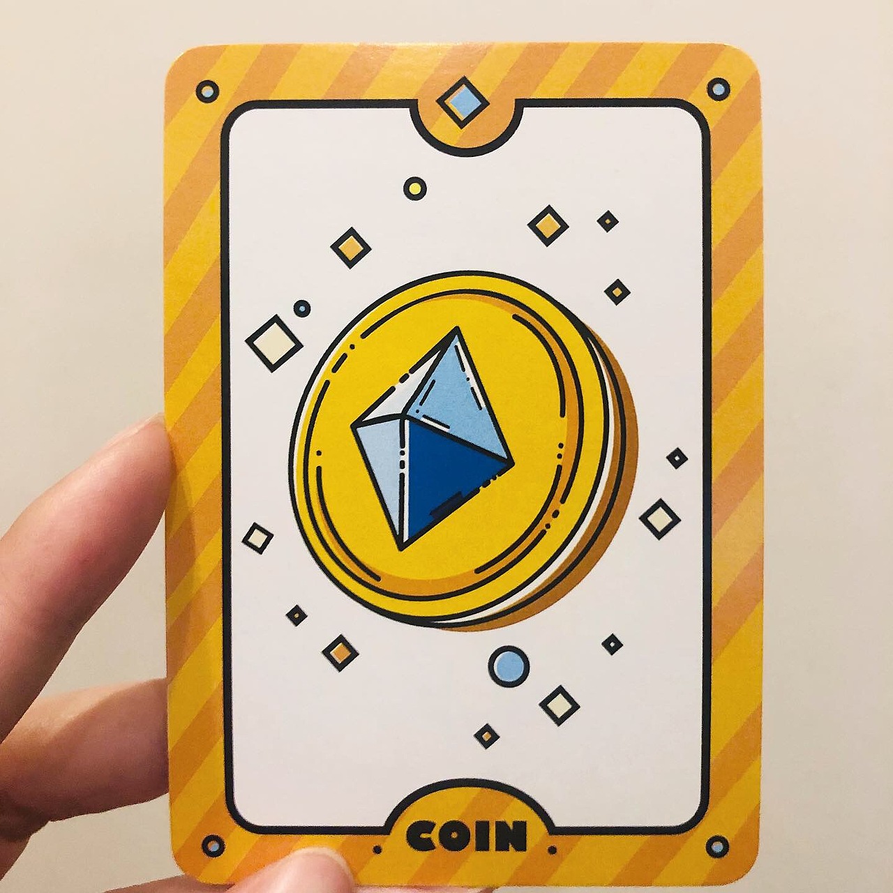 原创游戏卡片设计