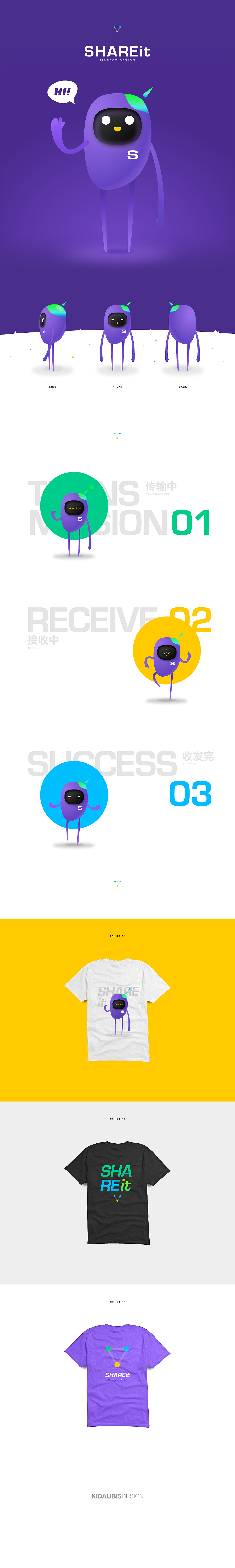 SHARE/ROBOT（图ZMzIwNzAxNjQ=） - 品牌 - 站酷设计师kidaubis原创素材 - 站酷ZCOOL