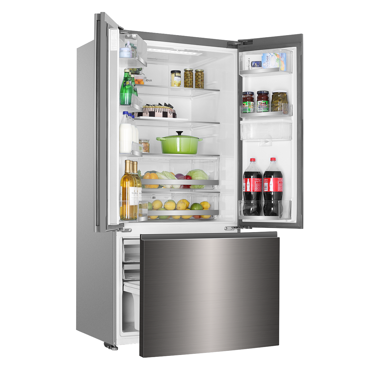 让冰箱有序不串味 - 设计师1605设计效果图 - 每平每屋·设计家