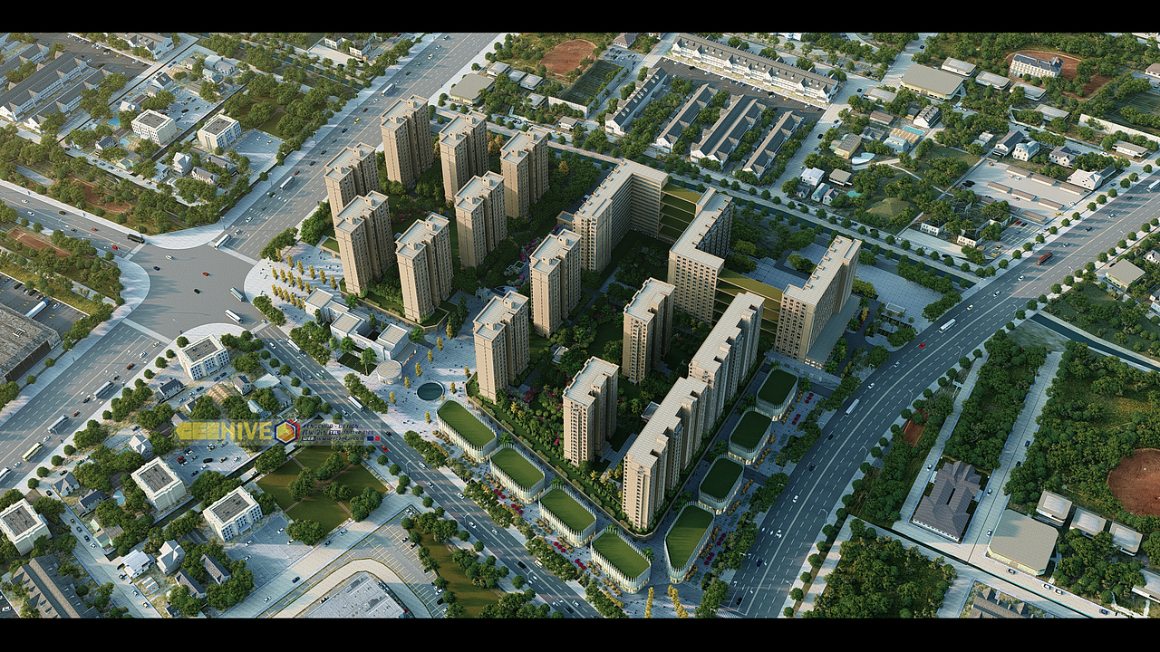 lumion动画作品集第一波