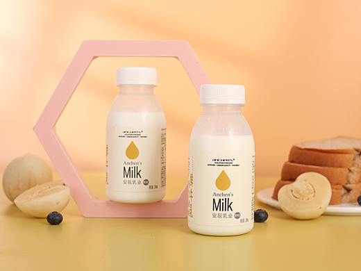 饮品巴氏乳酸奶牛奶拍摄广告摄影静物电商拍摄没事拍照