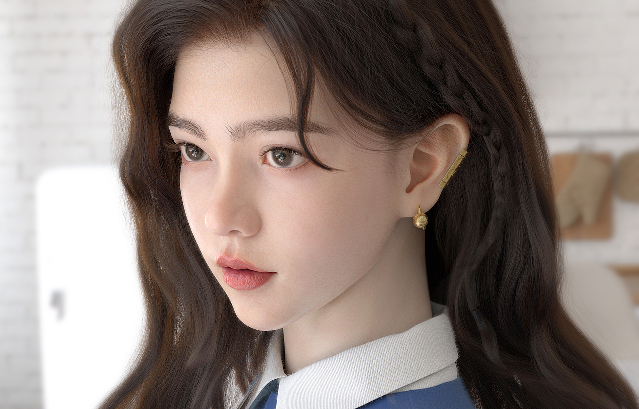 万象斯灵——虚拟角色设计