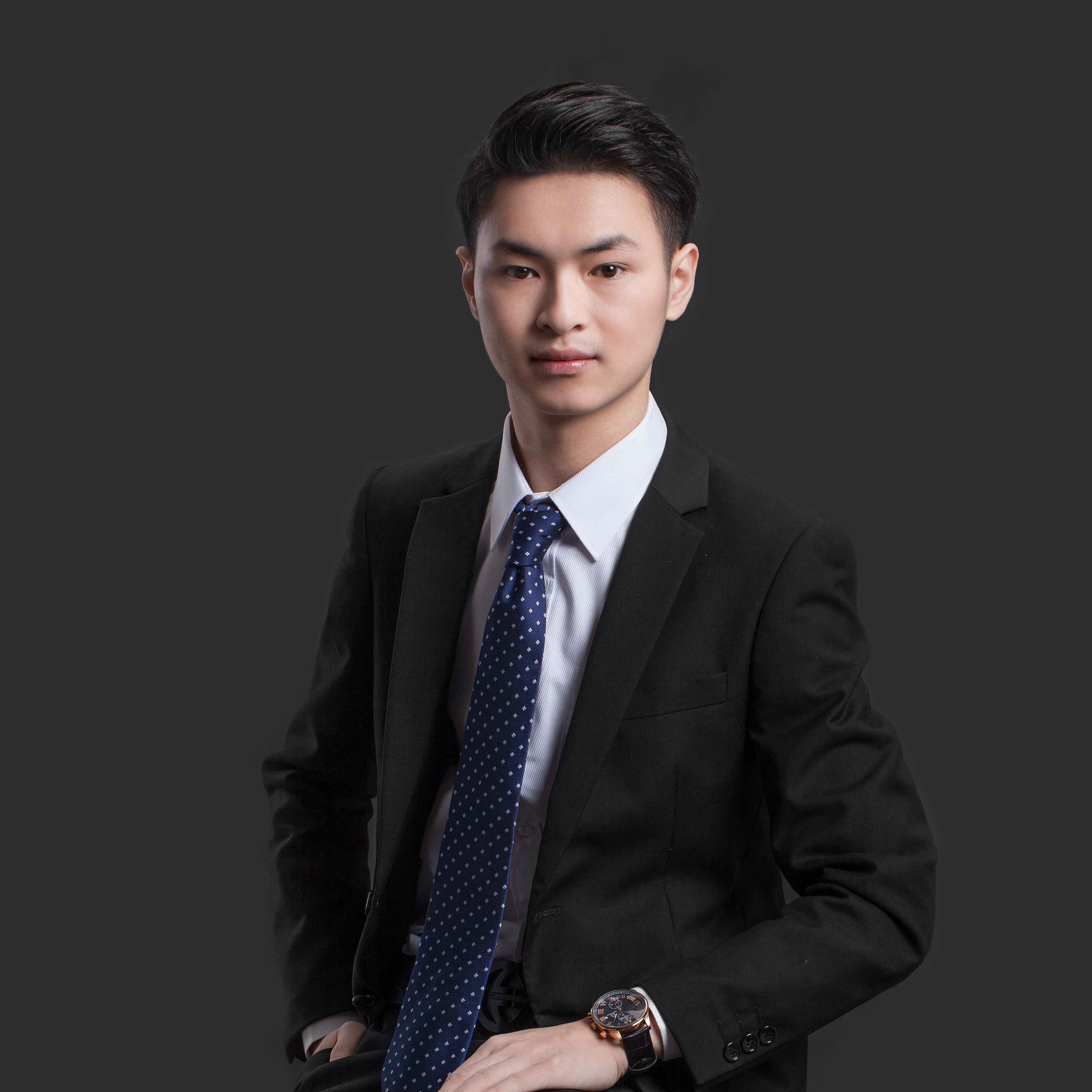 人像拍摄-企业形象照