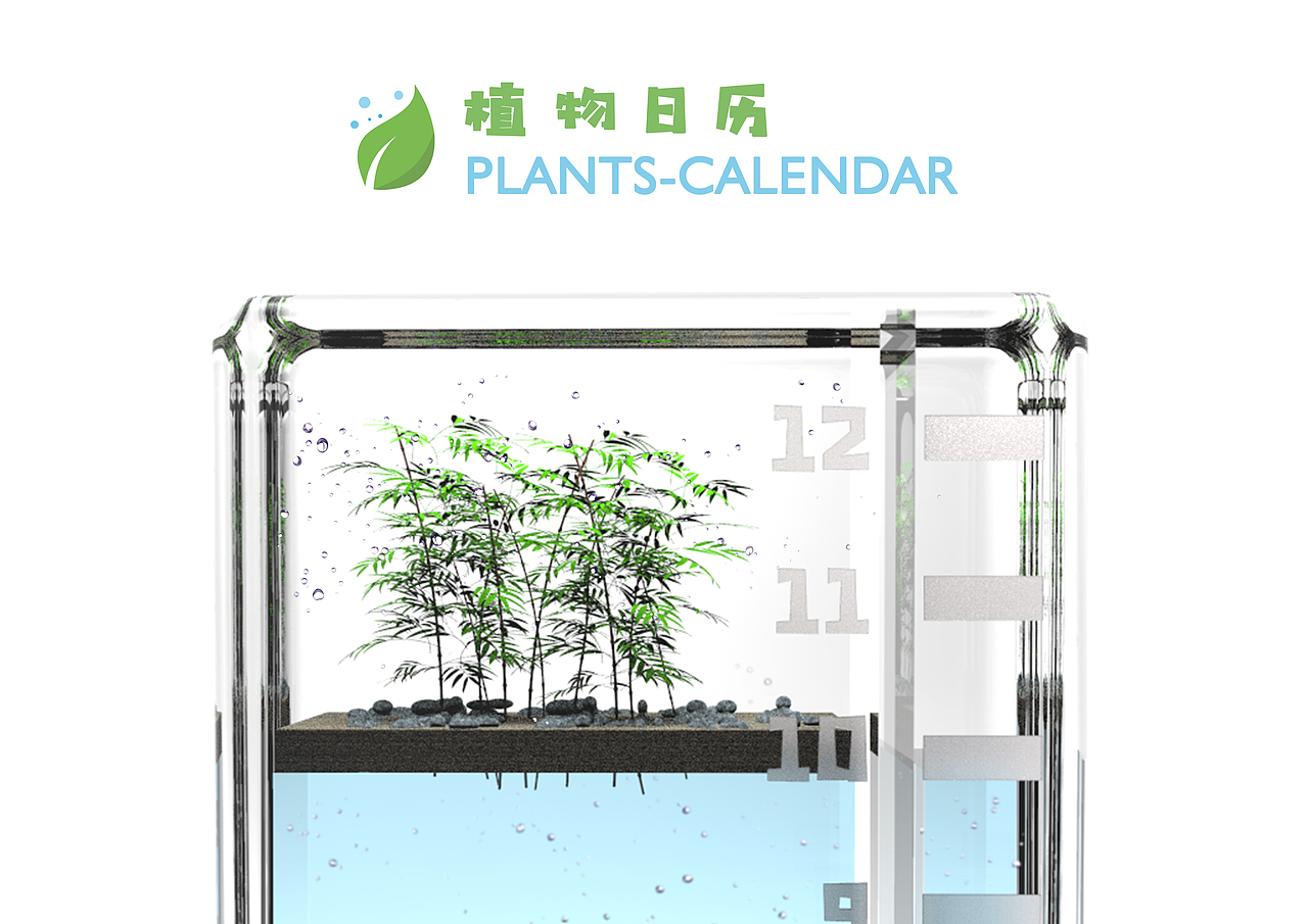 植物日历 PLANTS-CALENDAR