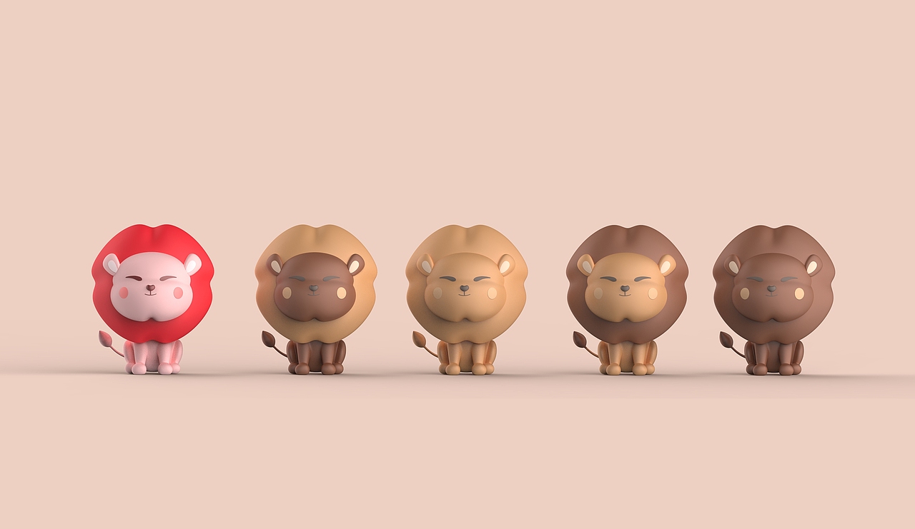 ~LIONNNNNN~（图ZMjM2MTkxMzY4） - 人物/生物 - 站酷设计师hinhellohin原创素材 - 站酷ZCOOL