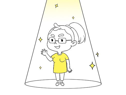 新手妈妈头两年（个人主页-ZNTY1MjYxMTY=） - 儿童插画 - 站酷设计师千层藏雪原创素材 - 站酷ZCOOL