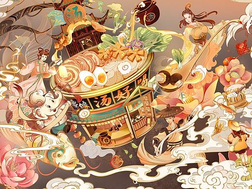 白象“一碗真材实料的好面”