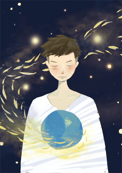 我的小世界（图ZNDIxNDg5OTI=） - 商业插画 - 站酷设计师红烧大玉米原创素材 - 站酷ZCOOL