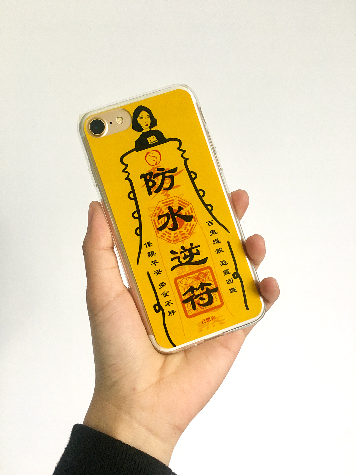 防水逆原創(chuàng)手機(jī)殼（圖ZODEyODUxMDg=） - 圖案 - 站酷設(shè)計師LUOJING醬原創(chuàng)素材 - 站酷ZCOOL