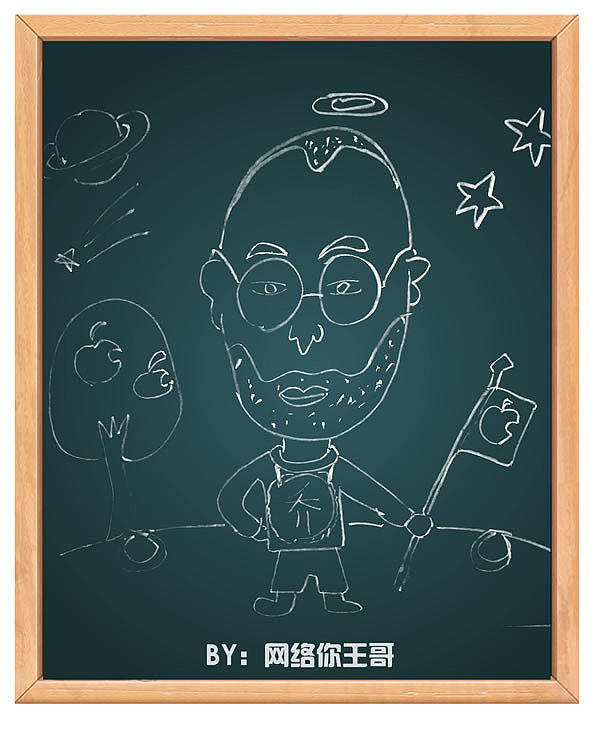 创意粉笔画001-2017-12-17（图ZMTAwMDY0OTIw） - 其他 - 站酷设计师网络你王哥原创素材 - 站酷ZCOOL