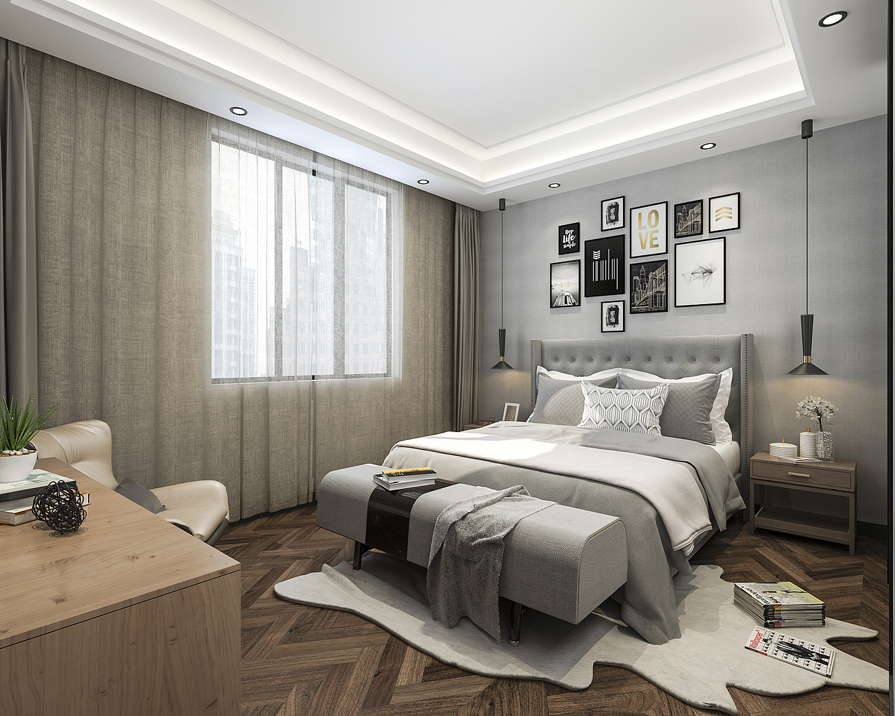 繁峙別墅（圖ZMTMzNzIwNzQw） - 家裝設(shè)計 - 站酷設(shè)計師DBlackbean原創(chuàng)素材 - 站酷ZCOOL