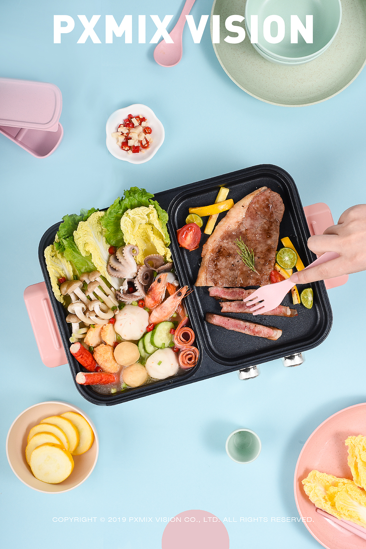 粉红色的回忆:夏天夏天悄悄过去