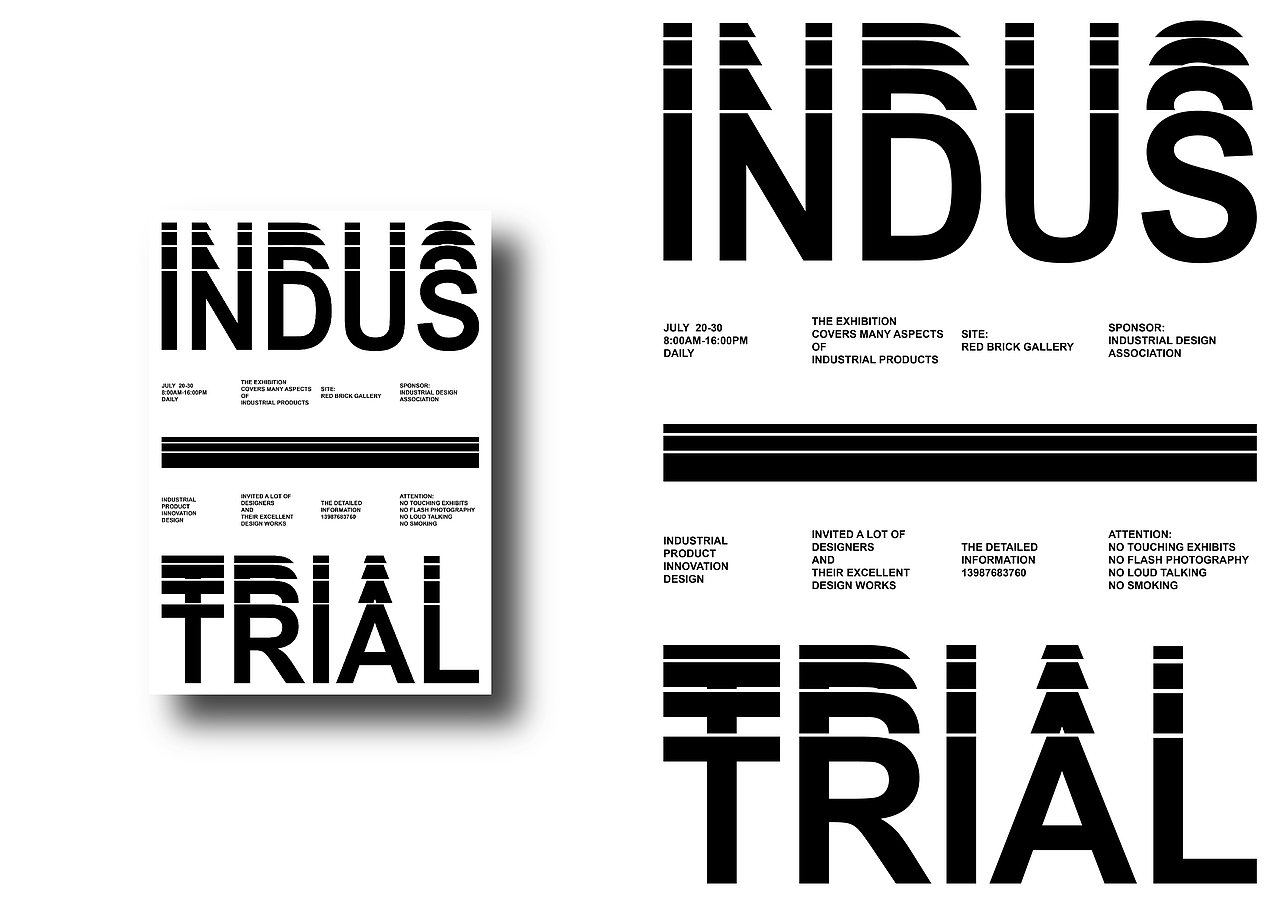 2019 POSTER PRACTICE（图ZMTg1NjM1MTk2） - 海报 - 站酷设计师冰镇奶鱼原创素材 - 站酷ZCOOL