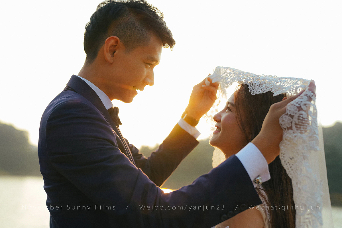 森系婚纱|广州婚纱摄影客片