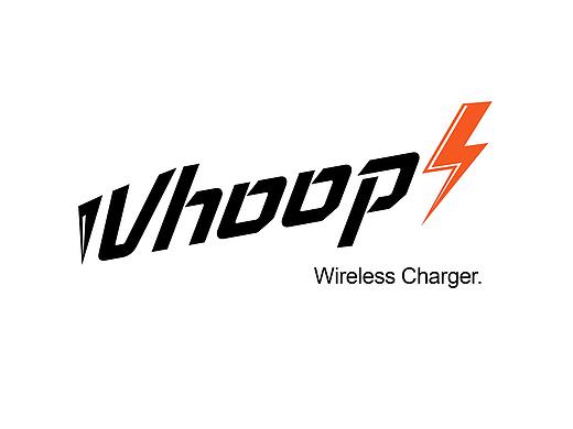 WHOOPS充电器LOGO
